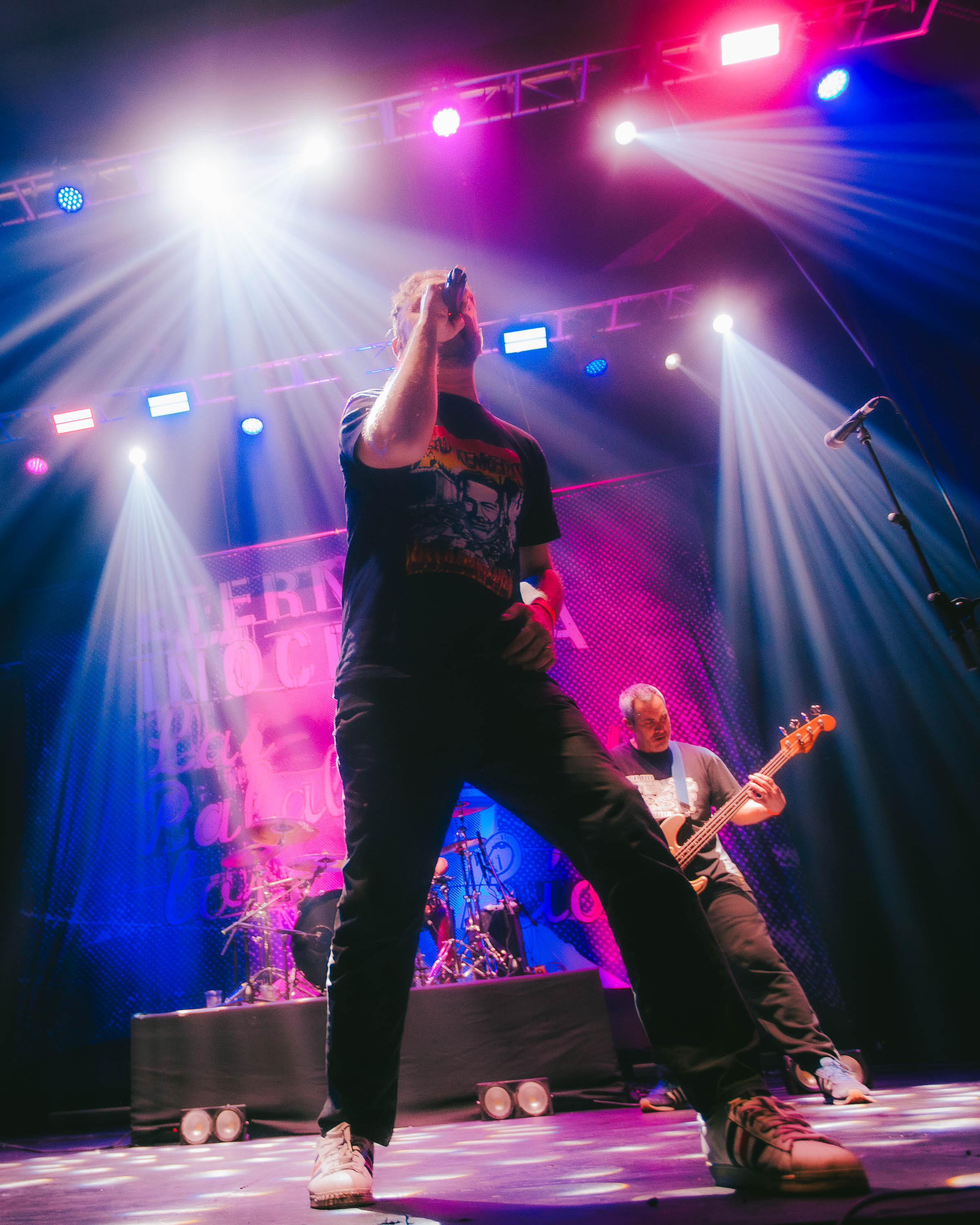 Eterna Inocencia - 20 Años de "Las Palabras y Los Ríos"